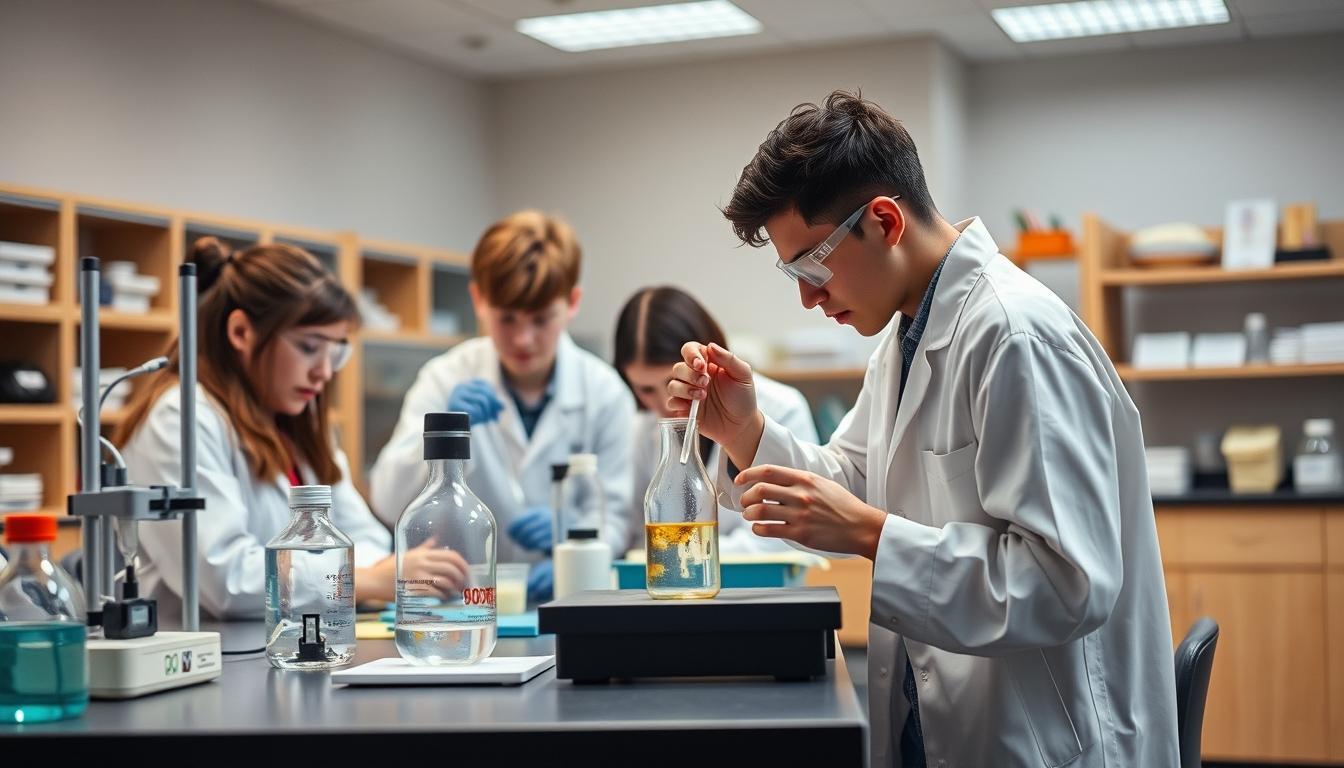 Collaborative learning and practical skill development